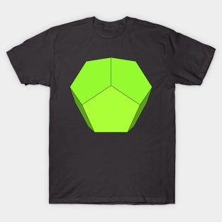 gmtrx seni lawal dodecahedron T-Shirt